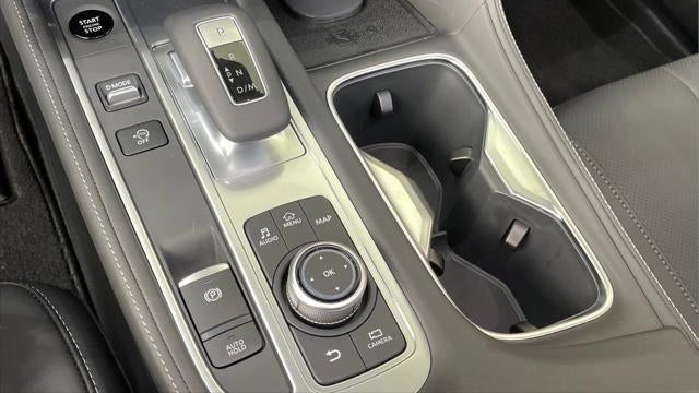 2027 INFINITI QX65 Sport