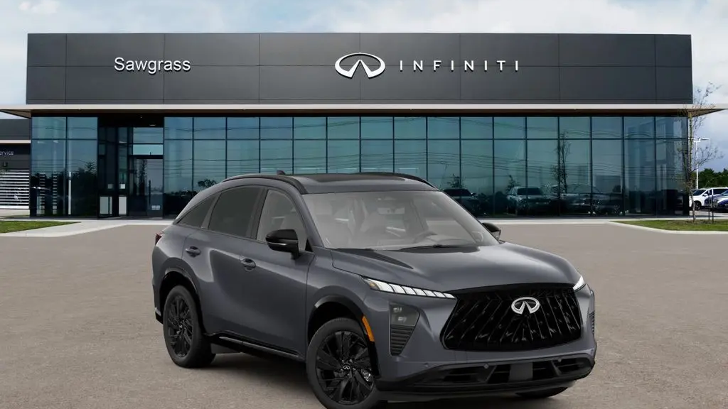 2027 INFINITI QX65 Sport