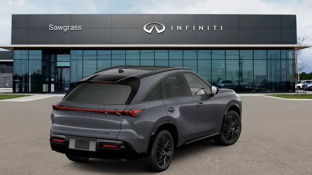 2027 INFINITI QX65 Sport
