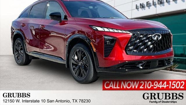 Preowned 2027 INFINITI QX65 Sport for Sale
