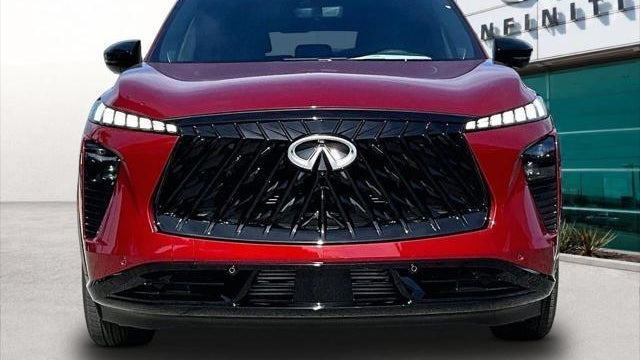 2027 INFINITI QX65 Sport