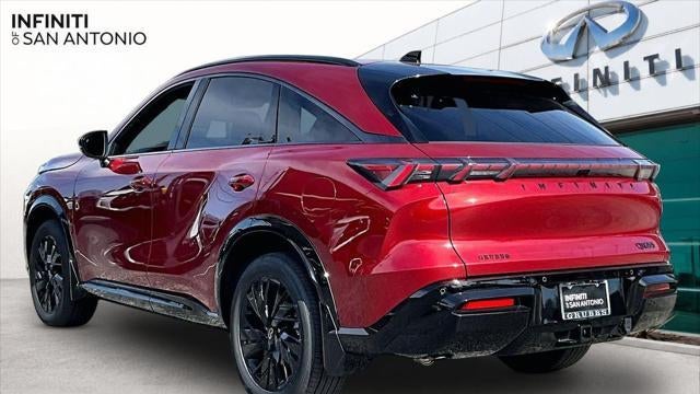 2027 INFINITI QX65 Sport