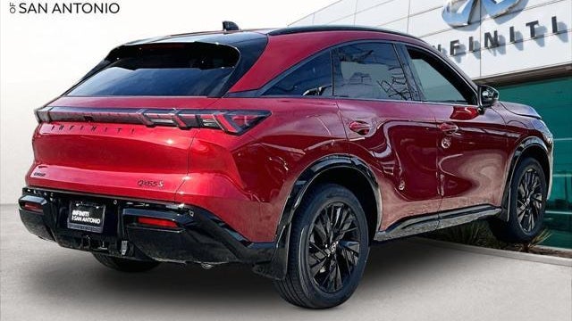 2027 INFINITI QX65 Sport
