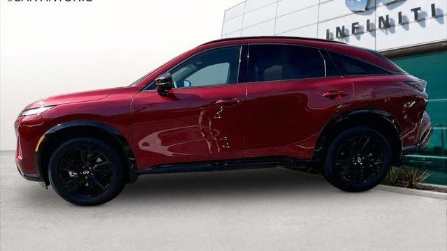 2027 INFINITI QX65 Sport