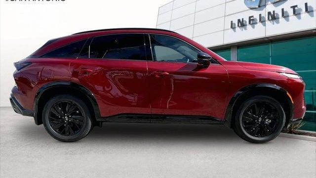 2027 INFINITI QX65 Sport