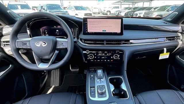 2027 INFINITI QX65 Sport
