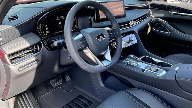 2027 INFINITI QX65 Sport