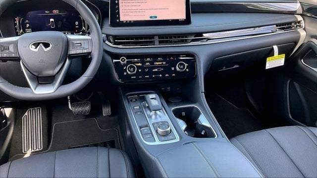 2027 INFINITI QX65 Sport