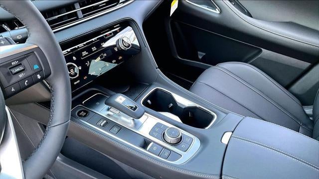 2027 INFINITI QX65 Sport