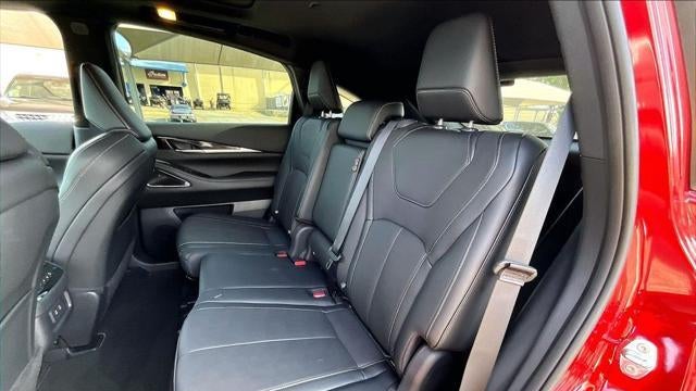 2027 INFINITI QX65 Sport