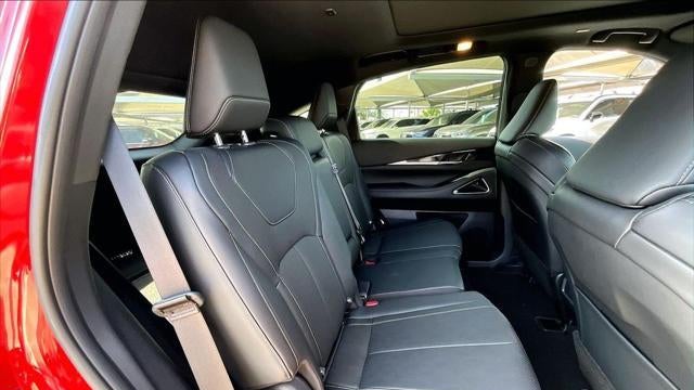 2027 INFINITI QX65 Sport