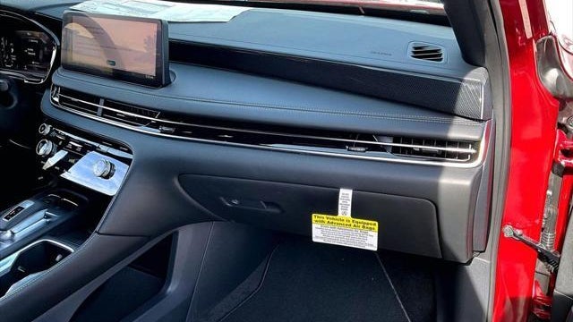 2027 INFINITI QX65 Sport