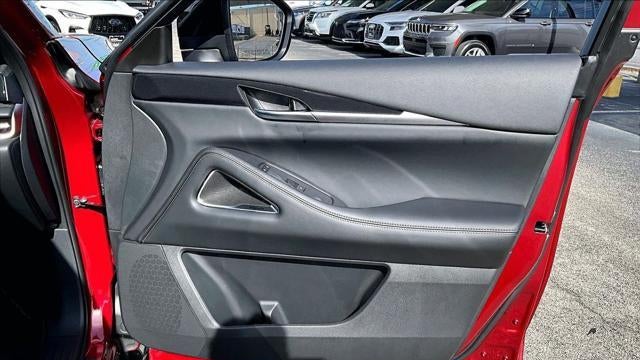 2027 INFINITI QX65 Sport