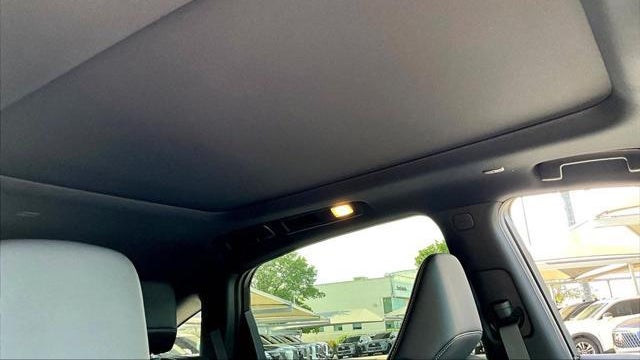 2027 INFINITI QX65 Sport