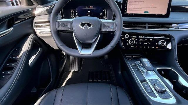 2027 INFINITI QX65 Sport