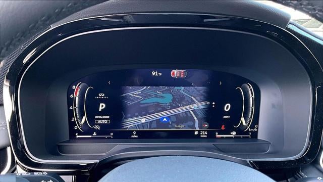 2027 INFINITI QX65 Sport