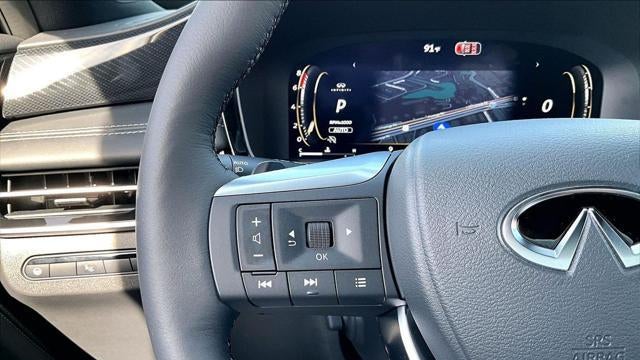 2027 INFINITI QX65 Sport