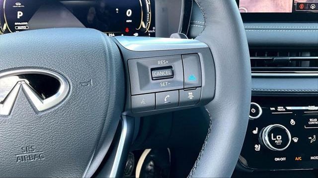 2027 INFINITI QX65 Sport