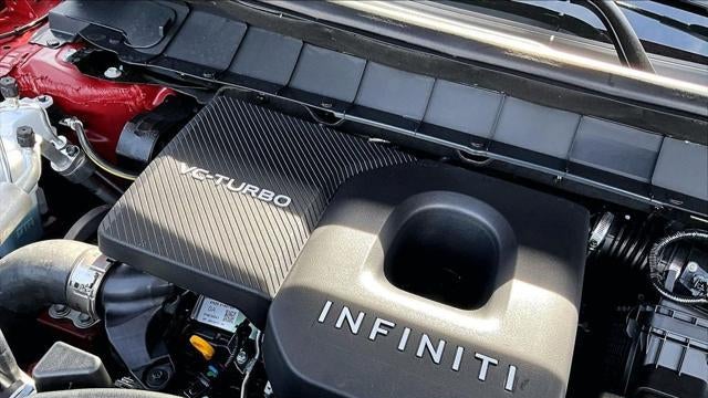 2027 INFINITI QX65 Sport