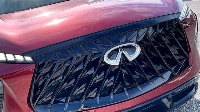 2027 INFINITI QX65 Sport
