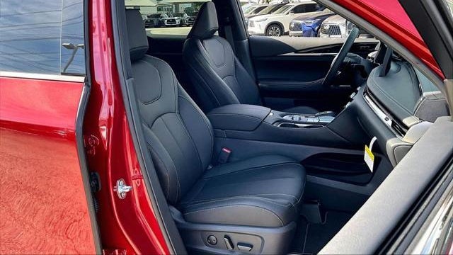 2027 INFINITI QX65 Sport