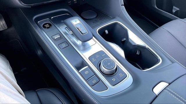 2027 INFINITI QX65 Sport
