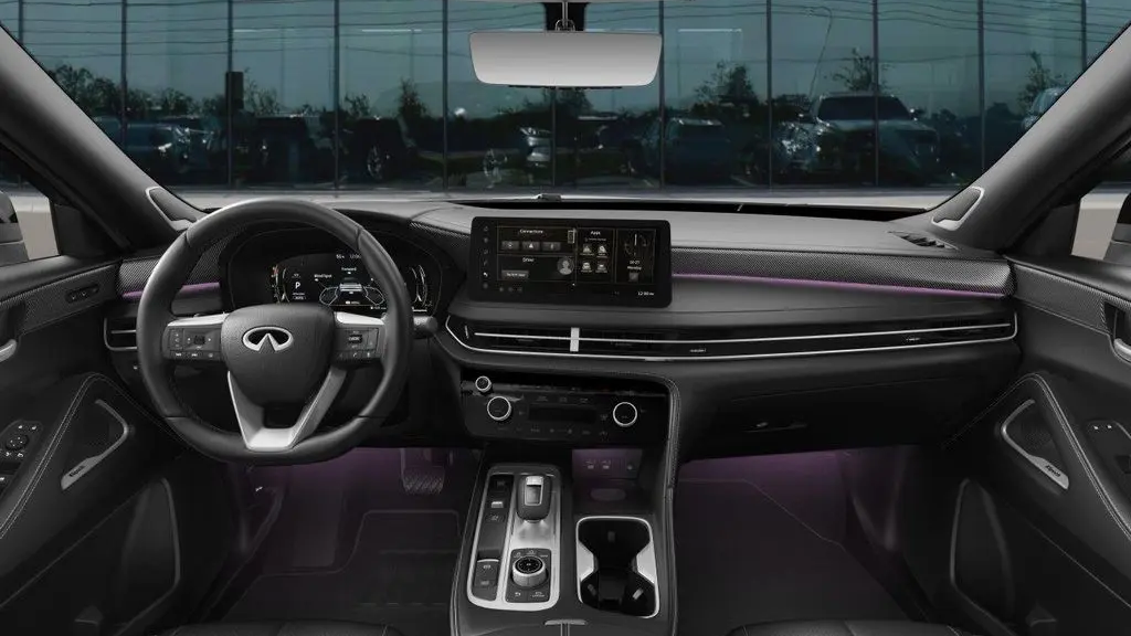 2027 INFINITI QX65 Sport