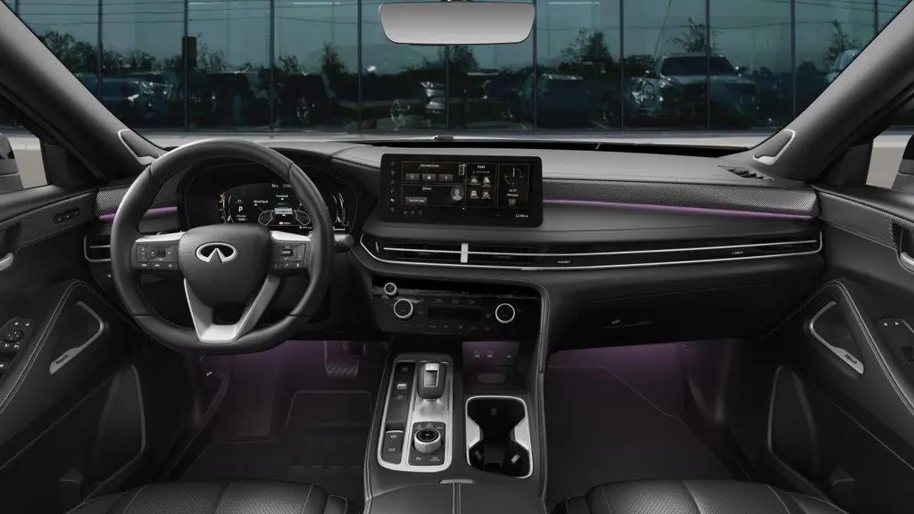 2027 INFINITI QX65 Sport
