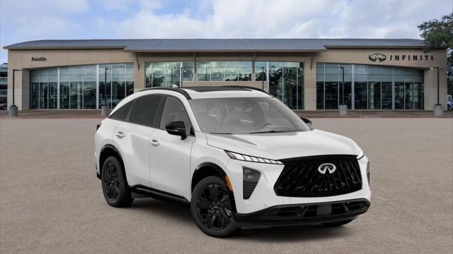 2027 INFINITI QX65 Sport