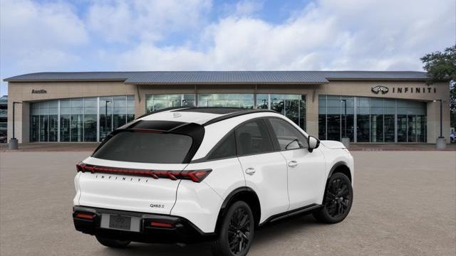 2027 INFINITI QX65 Sport