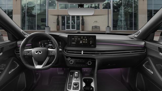2027 INFINITI QX65 Sport