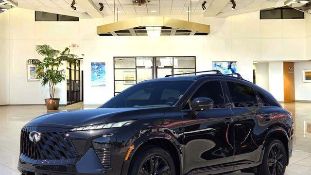 Preowned 2027 INFINITI QX65 Sport for Sale