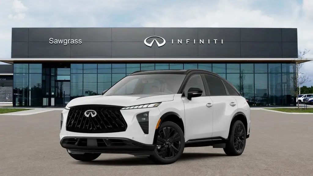 Preowned 2027 INFINITI QX65 Sport for Sale