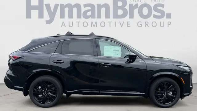 2027 INFINITI QX65 Sport