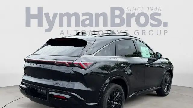 2027 INFINITI QX65 Sport