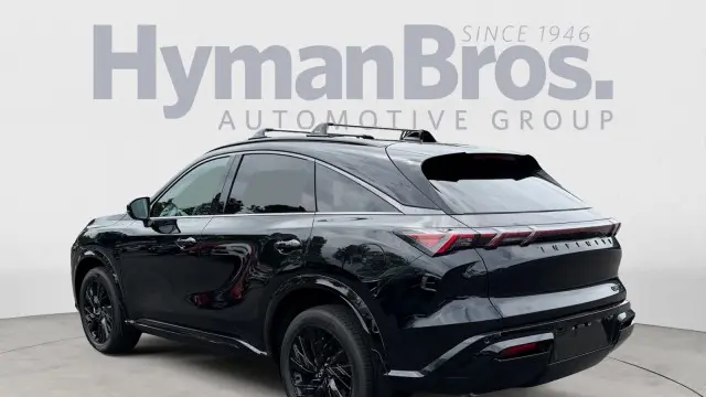 2027 INFINITI QX65 Sport