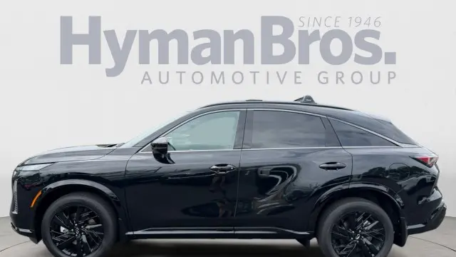 2027 INFINITI QX65 Sport