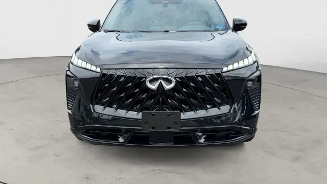 2027 INFINITI QX65 Sport