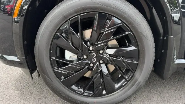 2027 INFINITI QX65 Sport