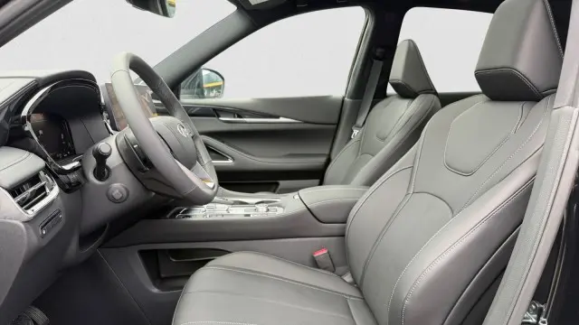 2027 INFINITI QX65 Sport