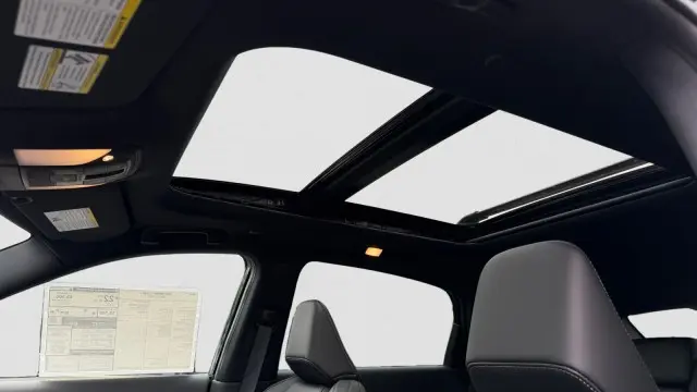 2027 INFINITI QX65 Sport