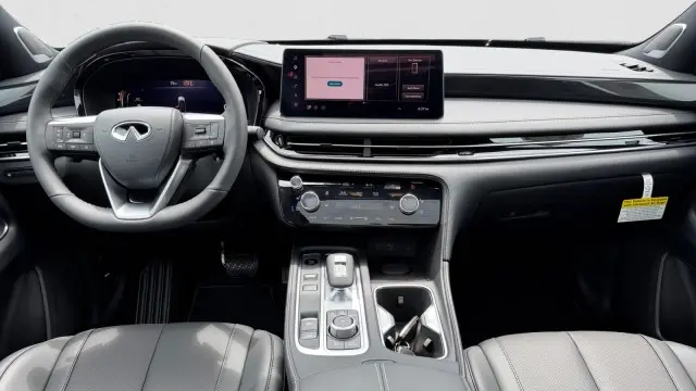 2027 INFINITI QX65 Sport