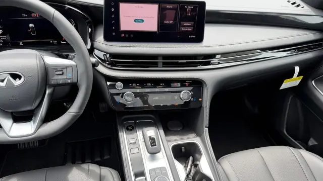2027 INFINITI QX65 Sport