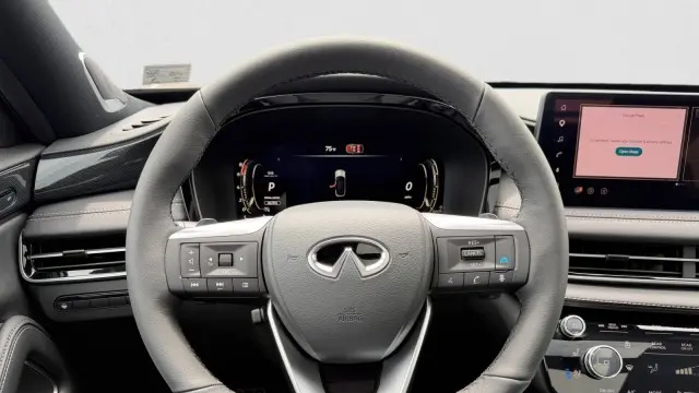 2027 INFINITI QX65 Sport