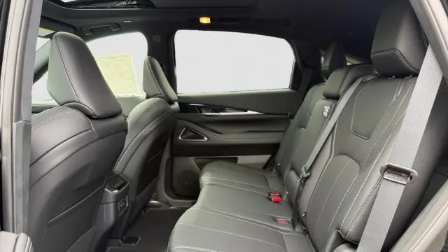 2027 INFINITI QX65 Sport