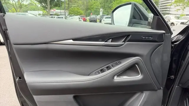 2027 INFINITI QX65 Sport