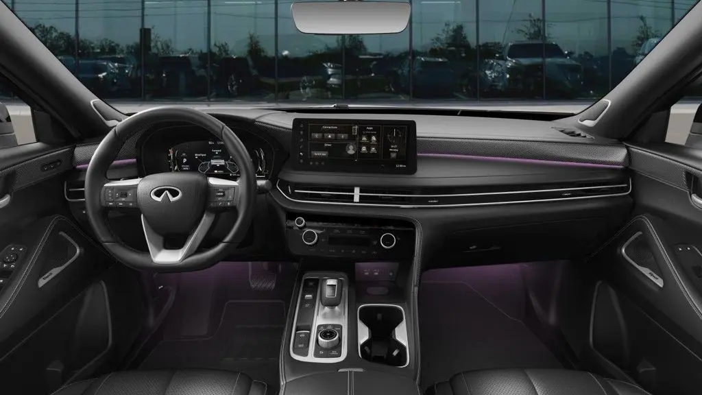 2027 INFINITI QX65 Sport
