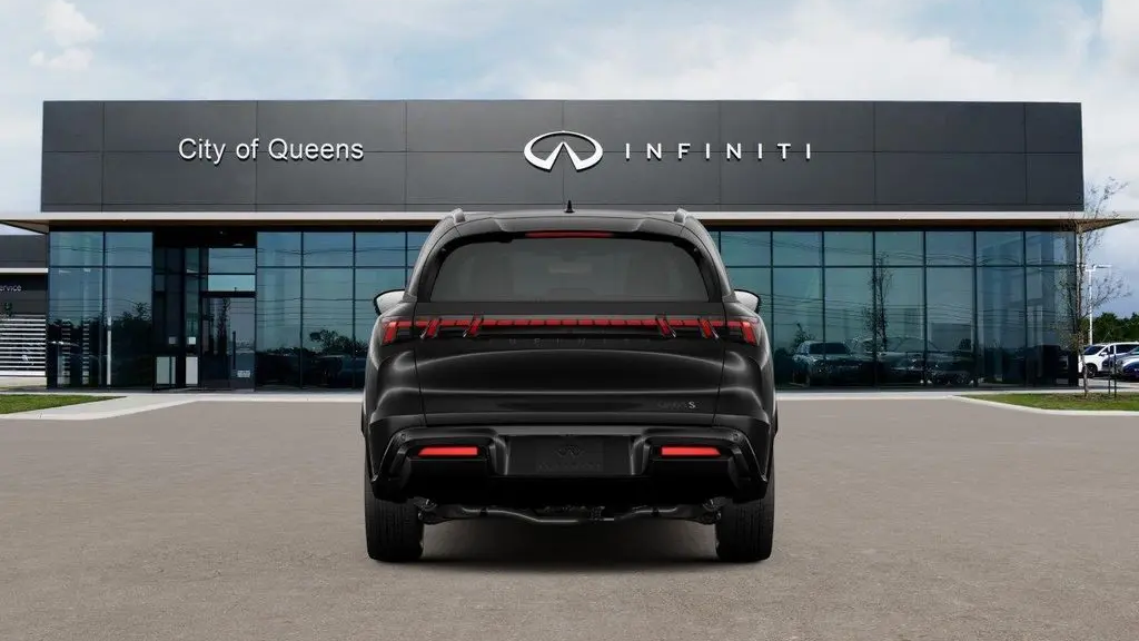 2027 INFINITI QX65 Sport