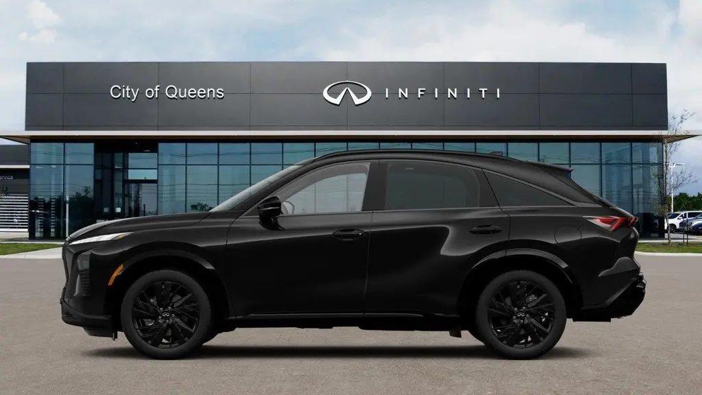 2027 INFINITI QX65 Sport