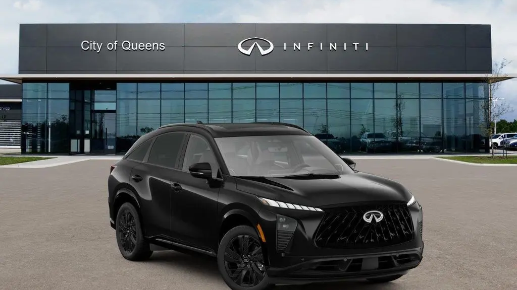 2027 INFINITI QX65 Sport